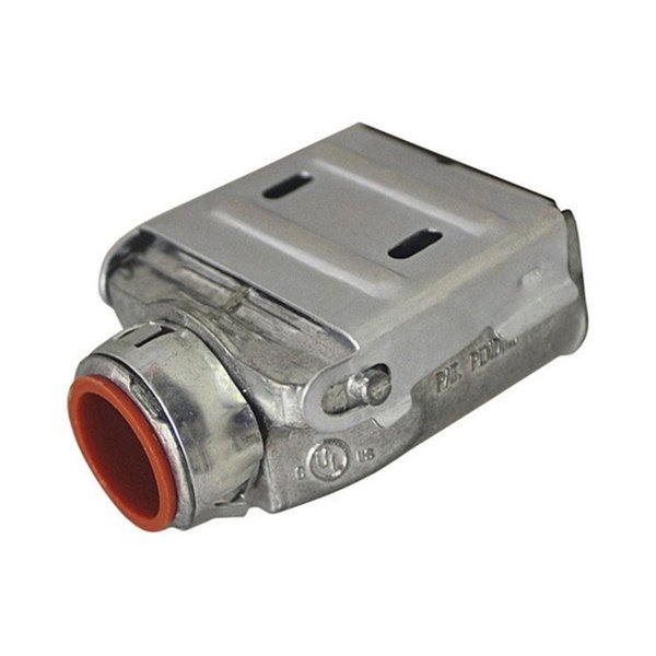 Gizmo 49635 0.37 in. Double Snap Lock Connector GI613311
